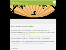 Tablet Screenshot of hapkidoequipetinho.webnode.com.br