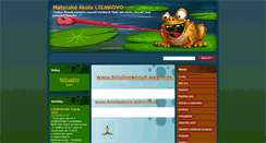 Desktop Screenshot of msak.webnode.sk