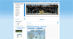 Desktop Screenshot of dpsmotylek.webnode.cz
