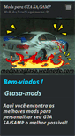 Mobile Screenshot of modparagtasa.webnode.com.br