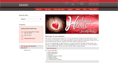 Desktop Screenshot of hhhc.webnode.com