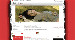 Desktop Screenshot of cora15.webnode.com.br
