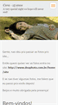 Mobile Screenshot of cora15.webnode.com.br