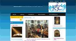 Desktop Screenshot of gruporjc.webnode.com