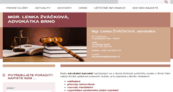 Desktop Screenshot of ak-zvackova.webnode.cz