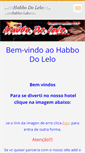 Mobile Screenshot of habbo-lelo.webnode.com