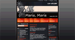 Desktop Screenshot of cap-unicamp.webnode.com.br