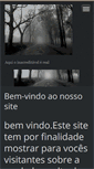 Mobile Screenshot of investigacoessobrenaturais.webnode.com.br