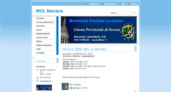 Desktop Screenshot of mclnovara.webnode.it