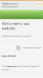 Mobile Screenshot of platformracerz.webnode.com.br