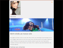 Tablet Screenshot of mayranovais.webnode.com.br