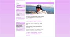 Desktop Screenshot of e-shop-cestastesti.webnode.cz