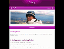 Tablet Screenshot of e-shop-cestastesti.webnode.cz