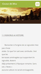 Mobile Screenshot of coumedelmas-siteofficiel.webnode.com