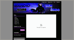 Desktop Screenshot of bandid.webnode.com.br
