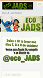 Mobile Screenshot of jads.webnode.com.br