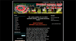 Desktop Screenshot of hradeckysurvival.webnode.cz