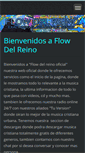 Mobile Screenshot of flowdelreinoficial.webnode.es