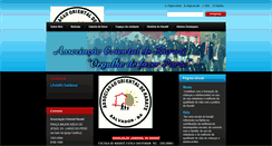 Desktop Screenshot of orientalkarate.webnode.com.br