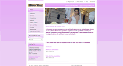 Desktop Screenshot of christianviannacabeloemaquiagem.webnode.pt