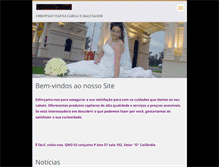 Tablet Screenshot of christianviannacabeloemaquiagem.webnode.pt