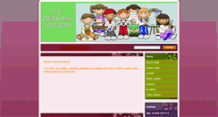 Desktop Screenshot of julichova.webnode.cz