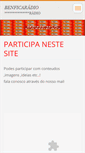 Mobile Screenshot of benficaradio.webnode.pt