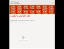 Tablet Screenshot of benficaradio.webnode.pt