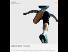 Tablet Screenshot of drmosh.webnode.com