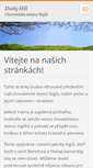 Mobile Screenshot of dusty-hill.webnode.cz