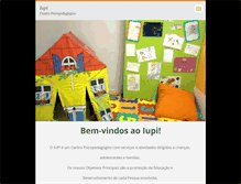Tablet Screenshot of iupi.webnode.pt
