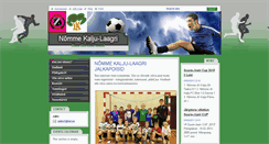 Desktop Screenshot of jalka.webnode.com