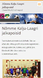 Mobile Screenshot of jalka.webnode.com