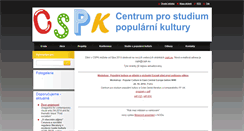 Desktop Screenshot of cspk.webnode.cz