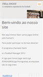 Mobile Screenshot of fm-jogos.webnode.pt