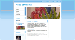 Desktop Screenshot of moira3dworks.webnode.com