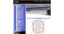 Desktop Screenshot of cenpa.webnode.com.br