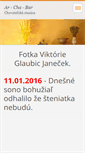 Mobile Screenshot of kenel.webnode.sk