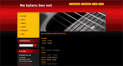 Desktop Screenshot of nakytarubeznot.webnode.cz
