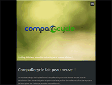 Tablet Screenshot of mycomparecycle.webnode.fr