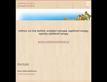 Tablet Screenshot of ambroziada.webnode.cz