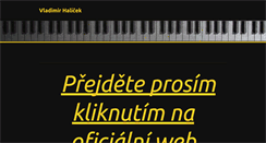 Desktop Screenshot of muzikant.webnode.cz