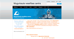 Desktop Screenshot of mvc.webnode.com
