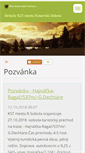 Mobile Screenshot of kst-rs.webnode.cz