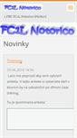 Mobile Screenshot of fc1lnotorico.webnode.sk