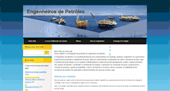 Desktop Screenshot of engpetroleo.webnode.com.br
