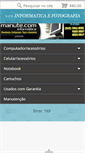 Mobile Screenshot of manuteinfo.webnode.com.br