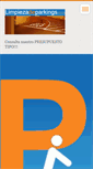 Mobile Screenshot of limpiezadeparkings.webnode.es