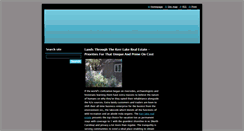 Desktop Screenshot of kerrlakerealestate.webnode.com