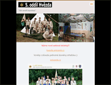Tablet Screenshot of petka-mb.webnode.cz